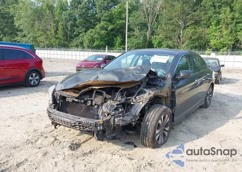2014 Honda Accord Lx from USA, damaged, VIN 1HGCR2F35EA051089